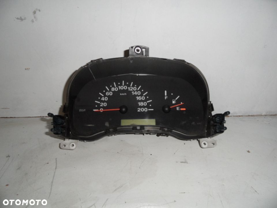LICZNIK FIAT DOBLO I 1.9 46817747 - 2