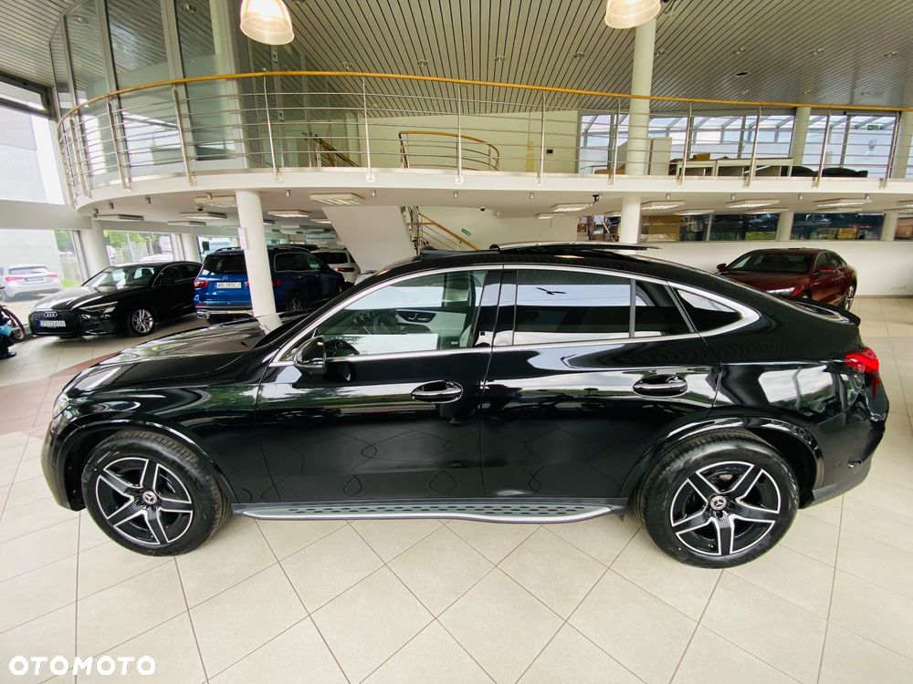 Mercedes-Benz GLC 220 d mHEV 4-Matic AMG Line - 8