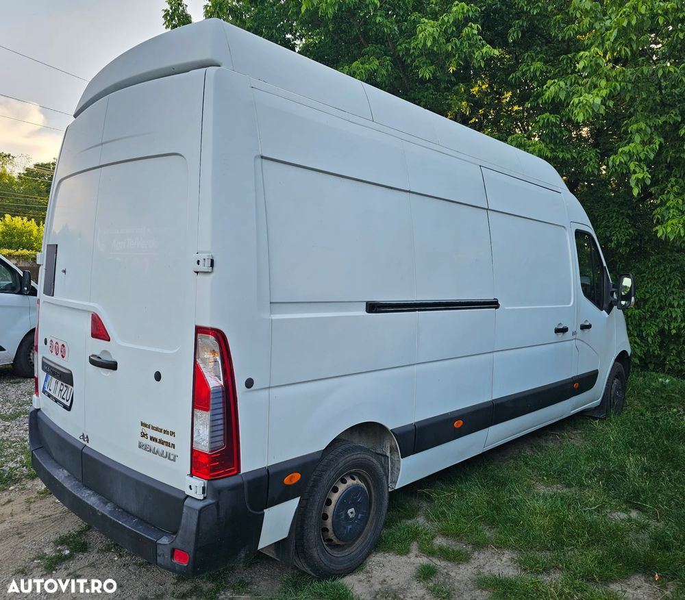 Renault Master 2.3 Sasiu CD L3 Confort - 3