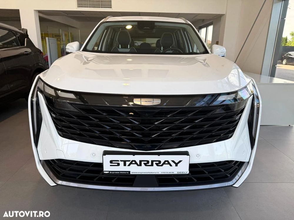 Geely Starray 1.5 T-GDI 7DCT GF - 2