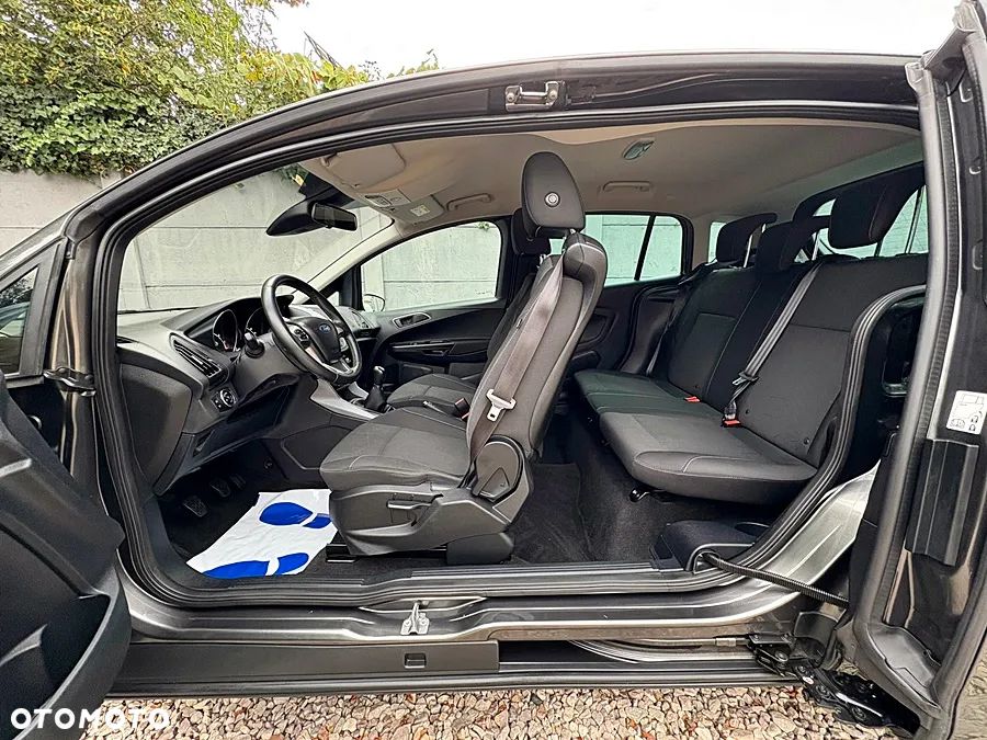 Ford B-MAX 1.0 EcoBoost SYNC Edition - 21