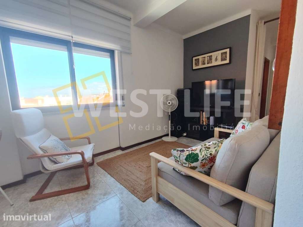 Apartamento T2 para Arrendamento | EXCLUSIVO WEST LIFE | Santa Cruz - Grande imagem: 3/14