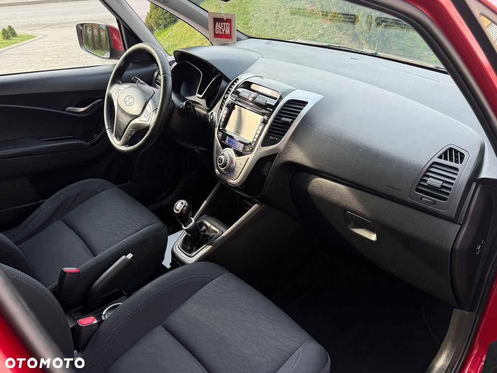 Hyundai ix20 1.4 CRDi Blue Classic - 17