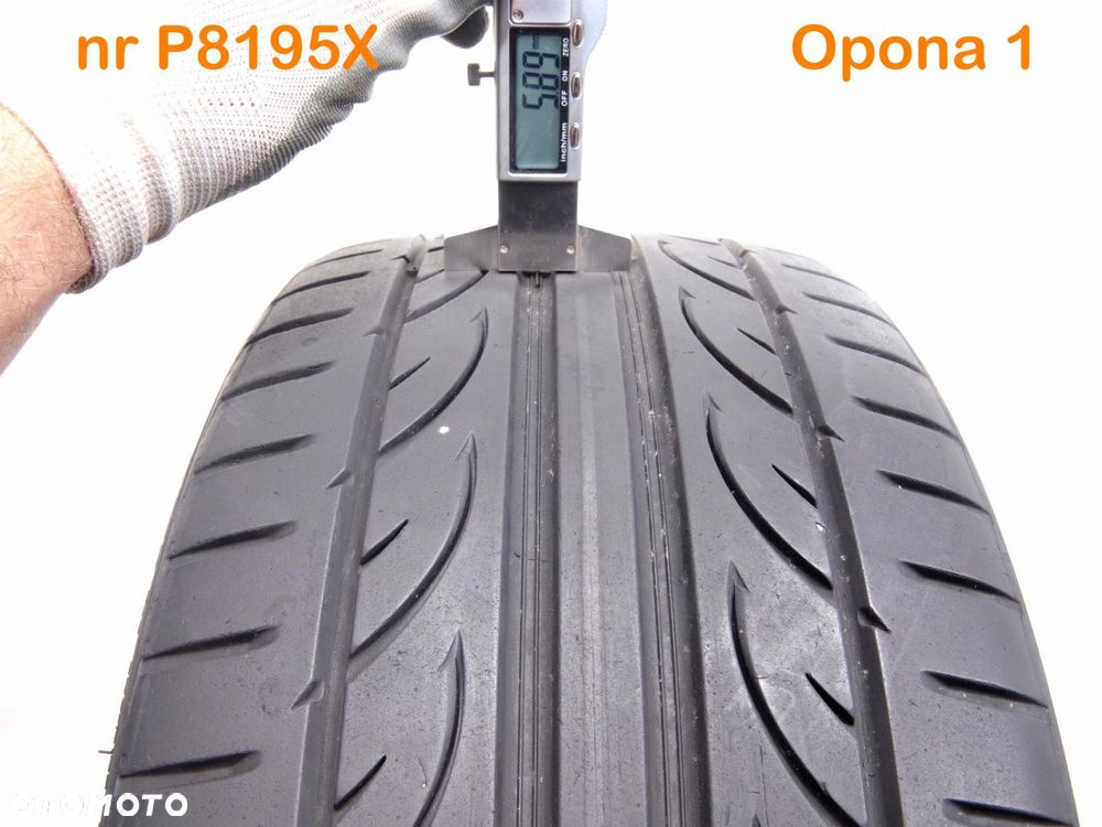 Hankook Ventus V12 evo2 K120 215/35 R18 2szt. - 3