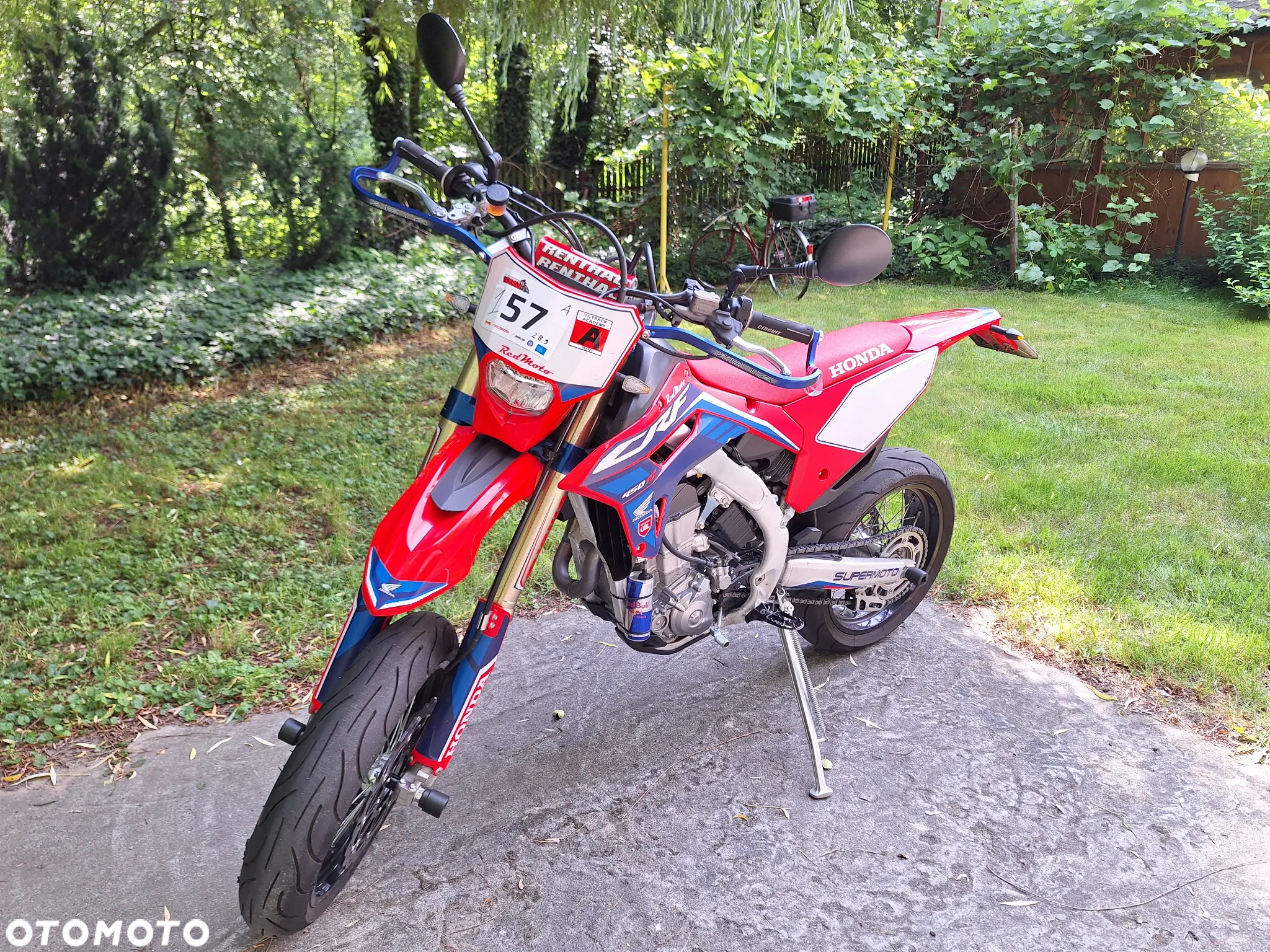 Honda CRF
