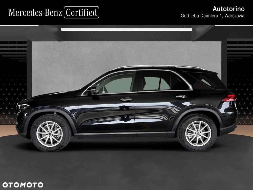 Mercedes-Benz GLE - 3