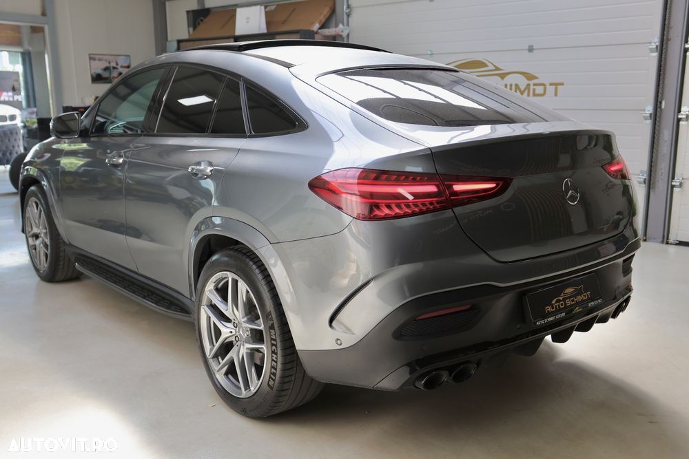 Mercedes-Benz GLE Coupe 450 d 4MATIC MHEV - 3