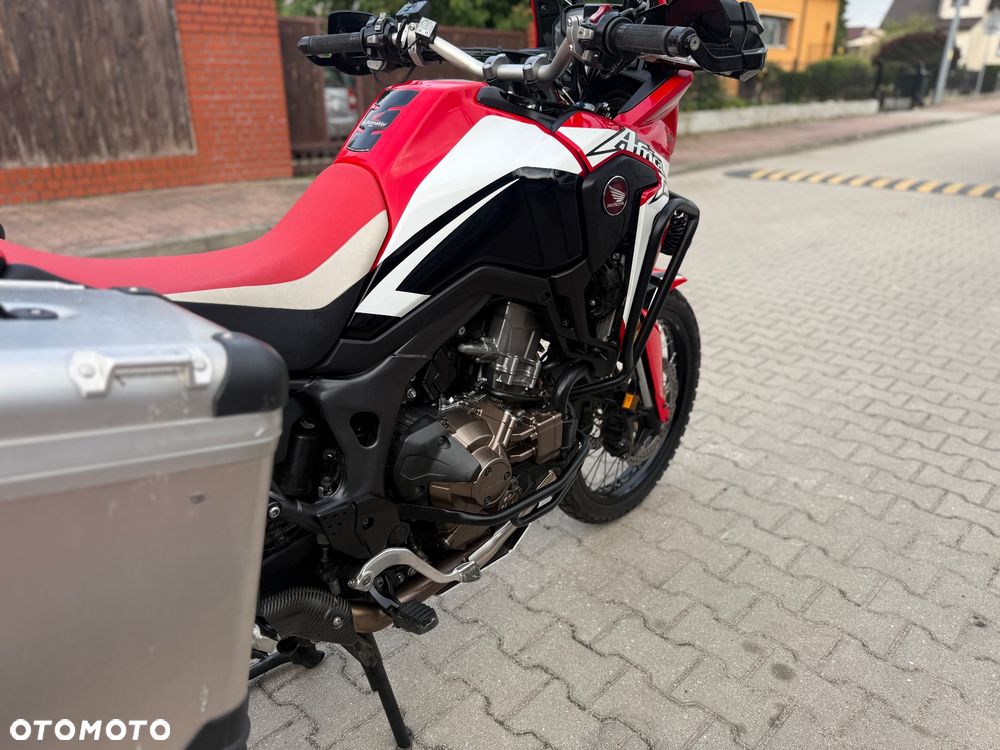 Honda CRF - 12