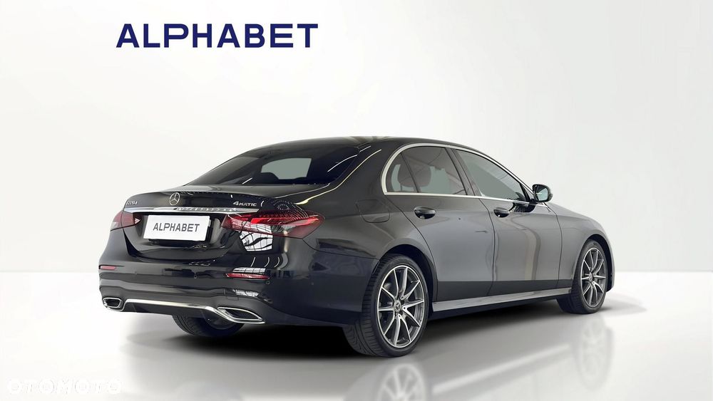 Mercedes-Benz Klasa E 220 d 4-Matic AMG - 9