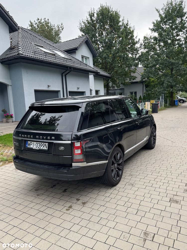 Land Rover Range Rover 2016 photo 4