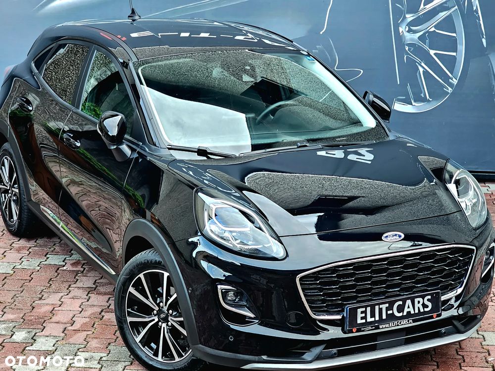 Ford Puma 1.0 EcoBoost Hybrid TITANIUM - 7