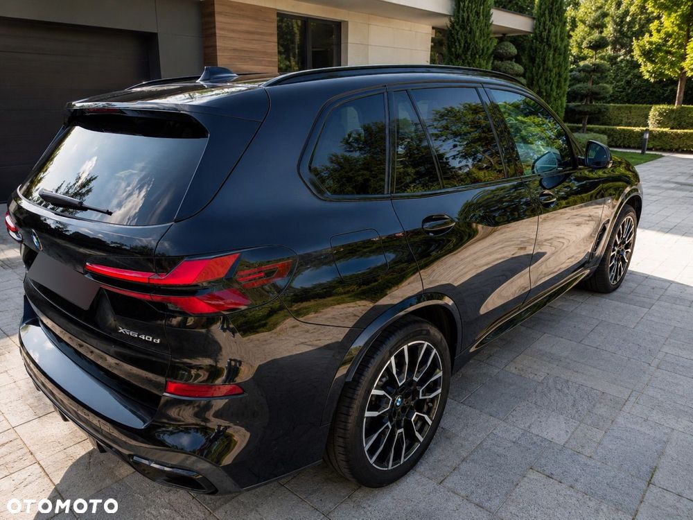BMW X5 xDrive40d mHEV M Sport Edition sport - 13