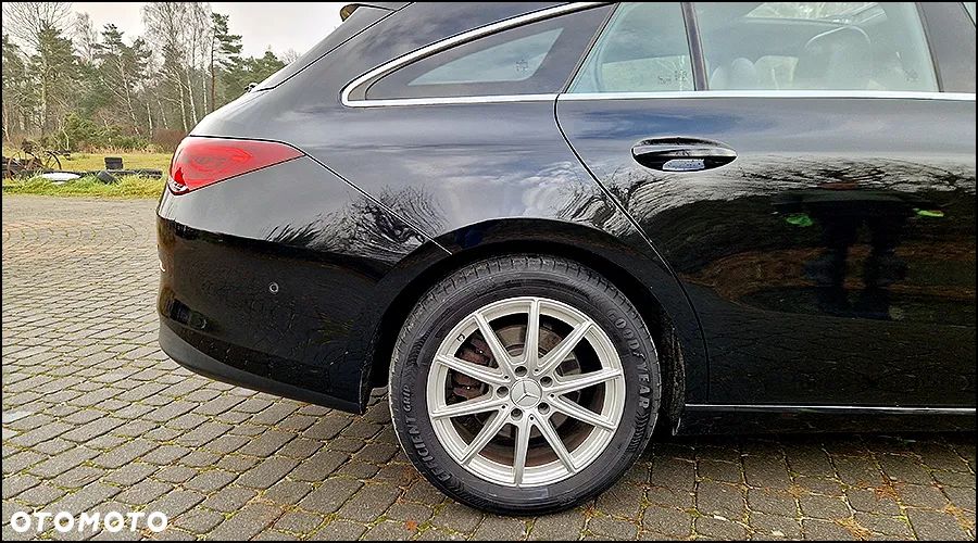 Mercedes-Benz CLA - 10