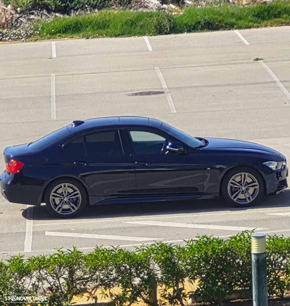 BMW 325 d Pack M - 8