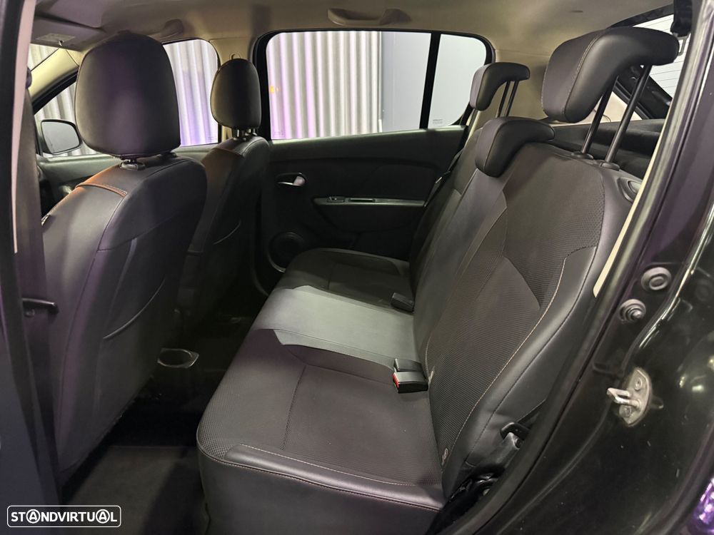 Dacia Sandero 0.9 TCe Stepway - 14