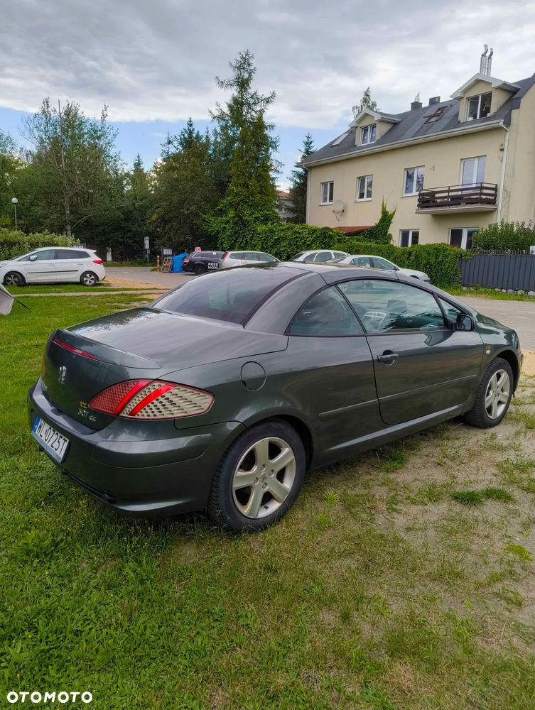 Peugeot 307 CC 2.0 - 7