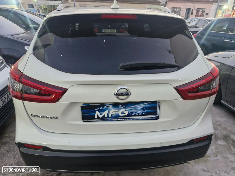 Nissan Qashqai 1.3 DIG-T MHEV Tekna - 13