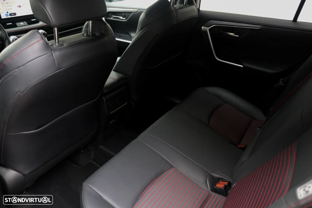 Toyota RAV4 2.5 HDF Plug-in Lounge AWD-i - 28