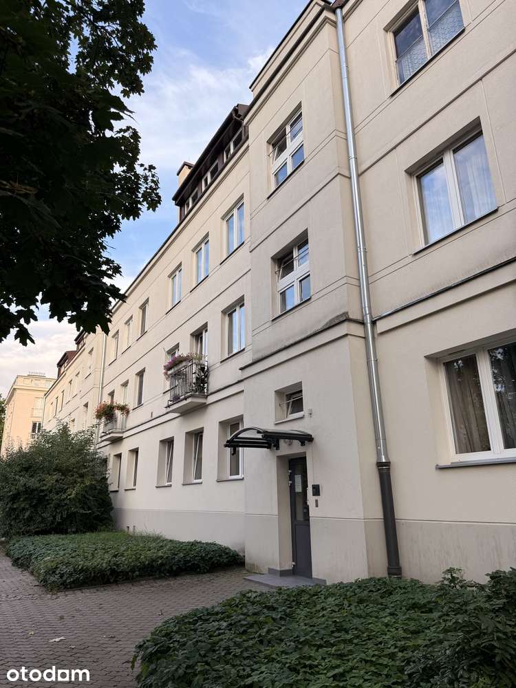 Przytulne mieszkanie 51m z balkonem na Żoliborzu- Plac Wilsona