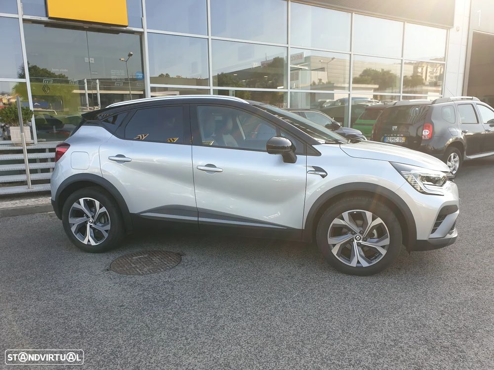 Renault Captur 1.0 TCe RS Line - 4