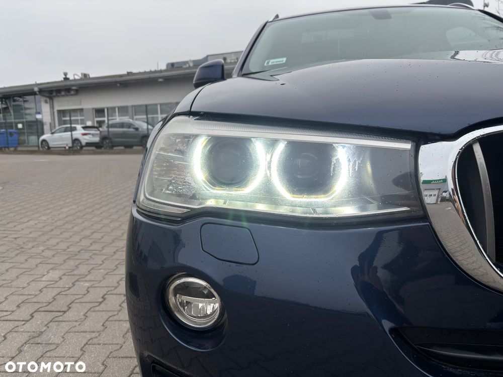 BMW X3 xDrive28i - 13