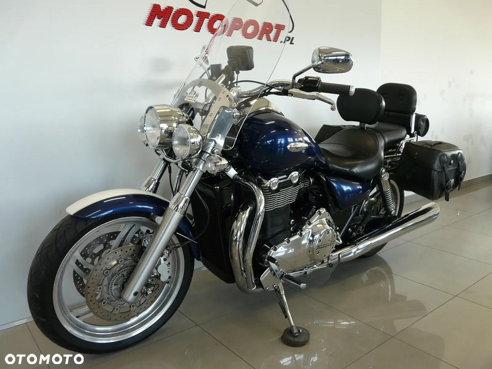 Triumph Thunderbird - 3