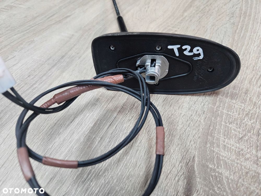 toyota avensis t29 15-18 antena podstawa - 3