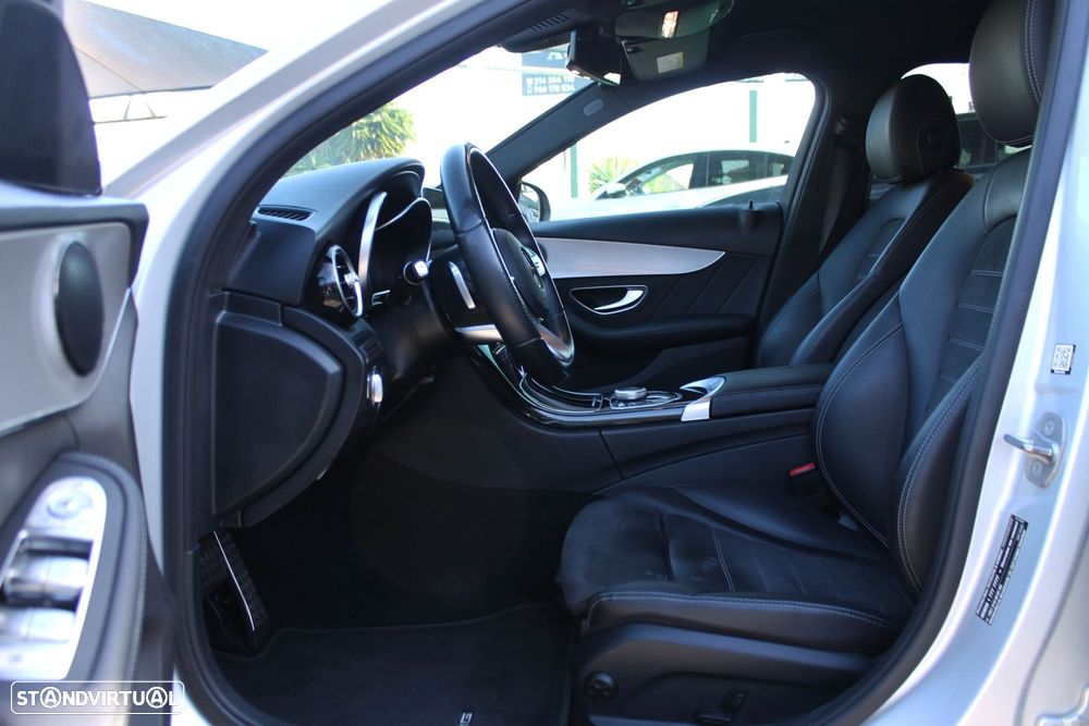 Mercedes-Benz C 300 de AMG Line - 48