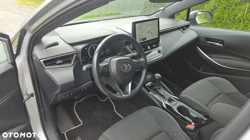 Toyota Corolla - 12