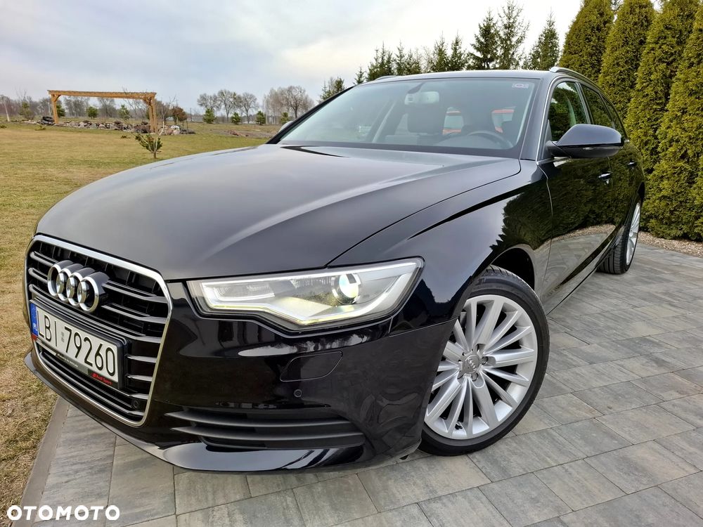Audi A6 Avant 2.0 TDI DPF multitronic sport selection - 18