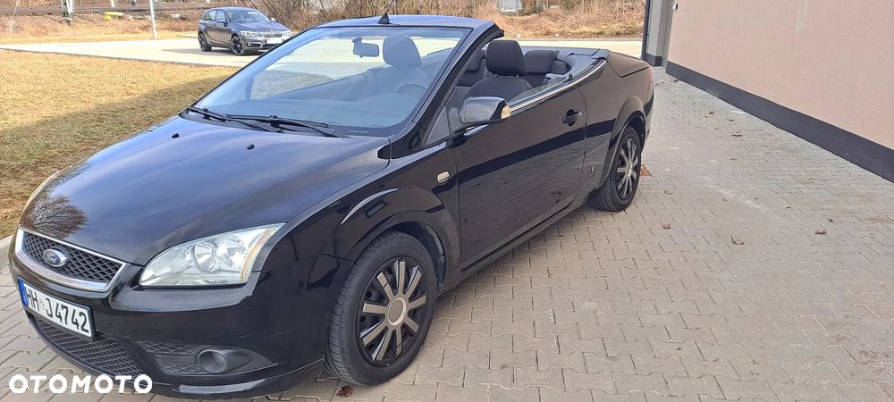 Ford Focus 2.0 TDCi DPF Titanium - 2