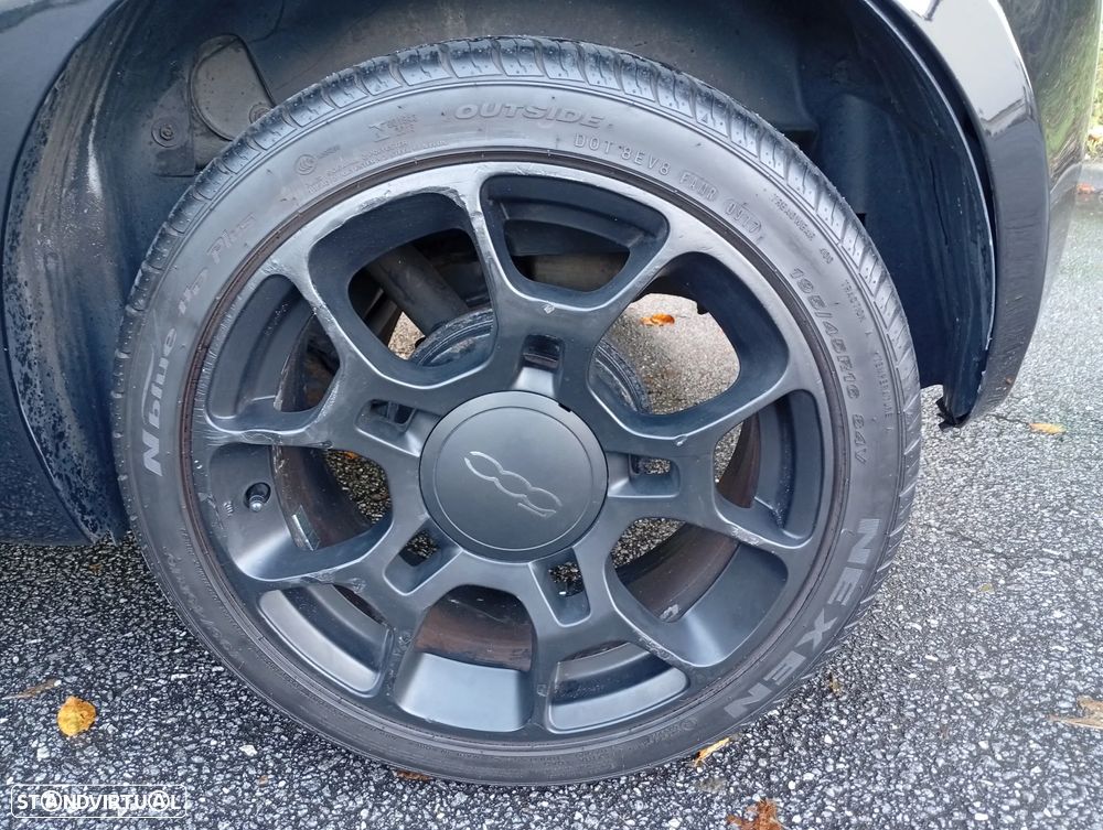 Fiat 500 0.9 8V TwinAir Color Therapy - 21