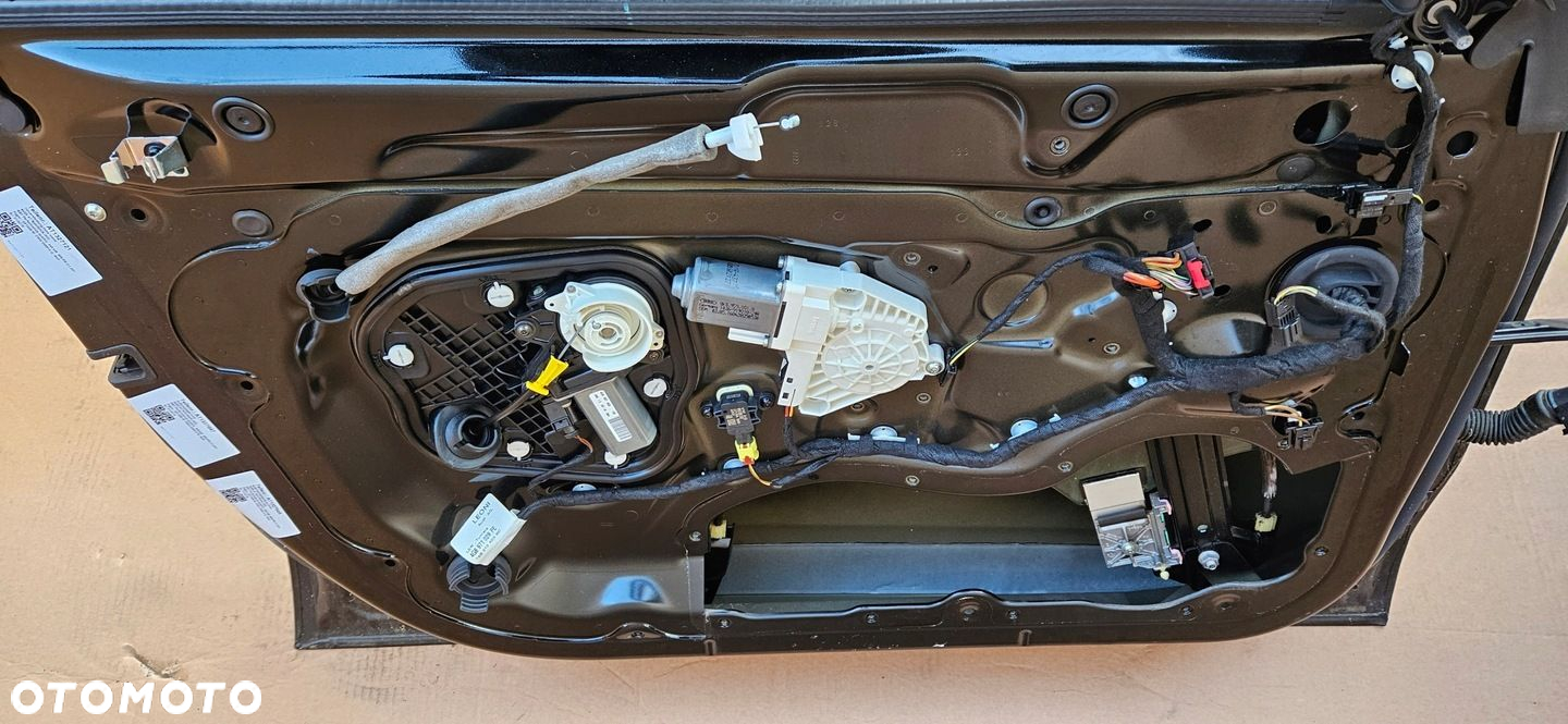 AUDI A7 S7 RS7 C7 4G LY9T LIFT DRZWI LEWY PRZÓD PRZEDNIE LEWE KOMPLETNE - 6