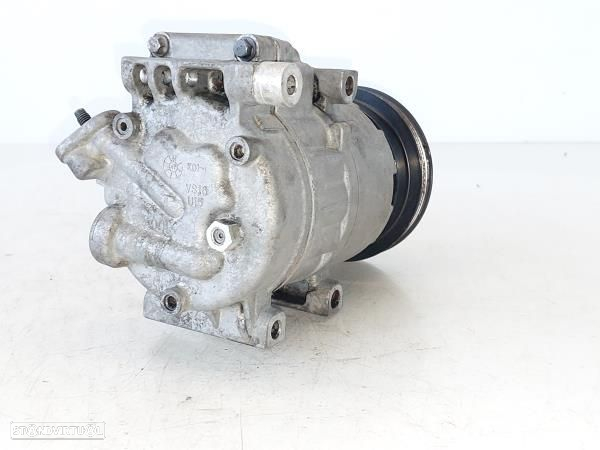 Compressor A/C Hyundai Matrix (Fc) - 5