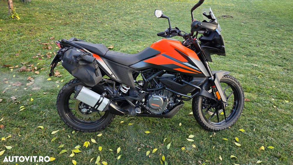 KTM 390 Adventure - 1