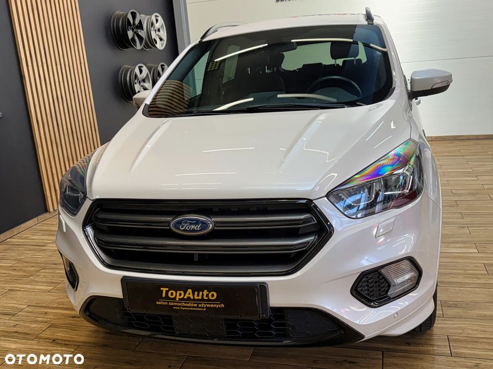 Ford Kuga 2.0 TDCi 4x4 ST-Line - 11