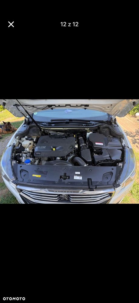 Peugeot 508 2.0 HDi Allure - 12