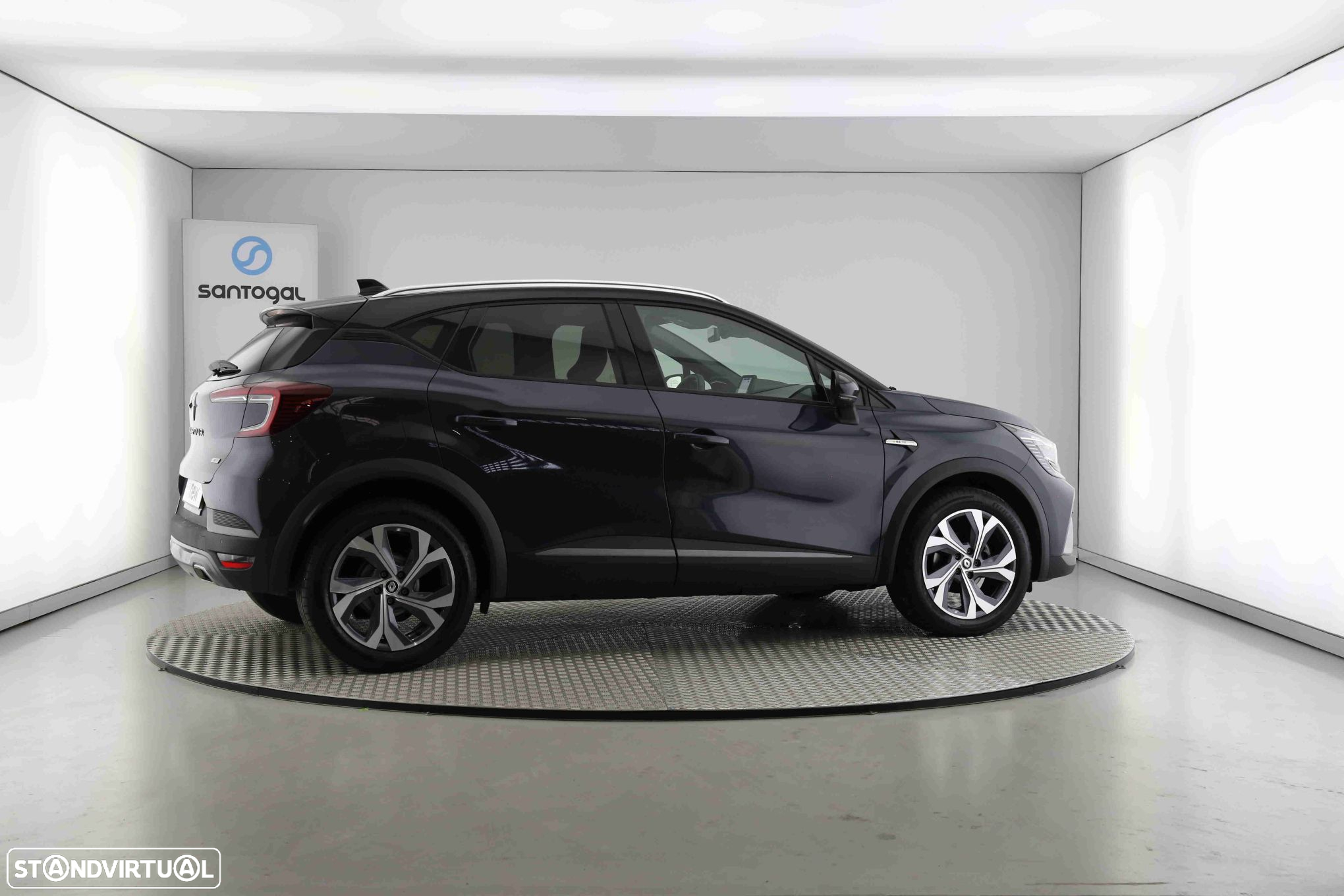 Renault Captur 1.0 TCe RS Line - 3