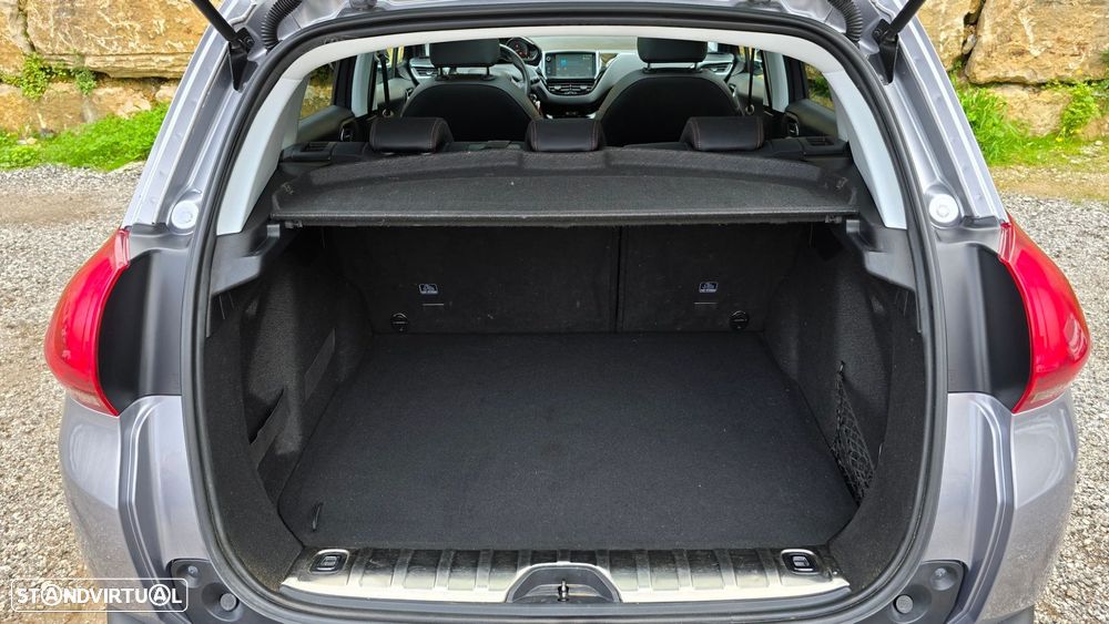 Peugeot 2008 1.2 PureTech GT Line EAT6 - 60