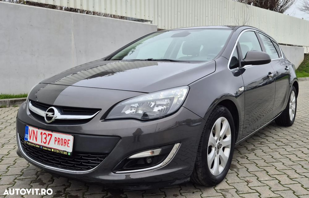 Opel Astra 1.7 CDTI DPF ecoFLEX Start/Stop 99g Sport - 1