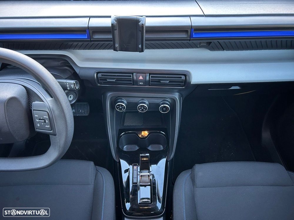 Citroën e-C3 30 kWh Autonomia Urbana You - 11