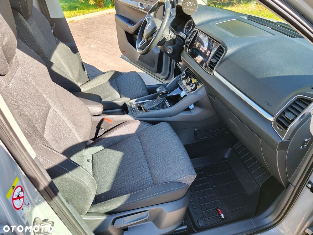 Skoda Karoq 2.0 TDI SCR Sportline - 15