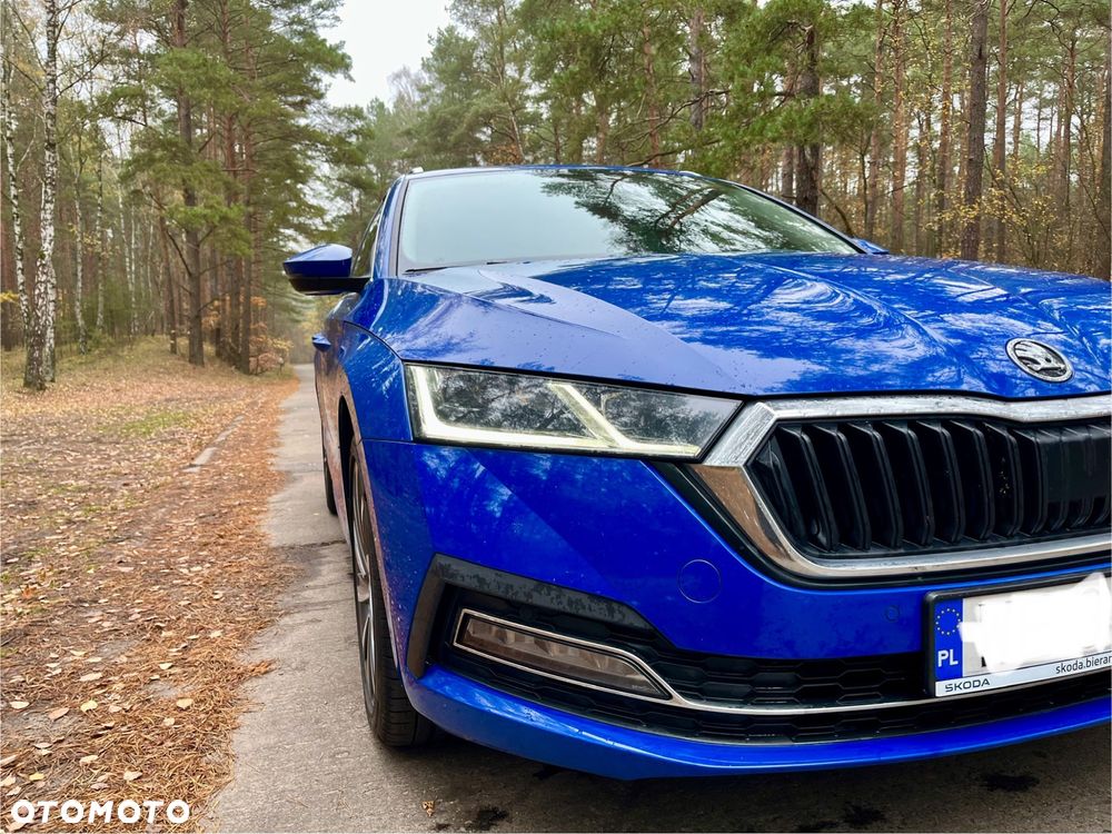 Skoda Octavia 1.5 TSI GPF ACT Style DSG - 2