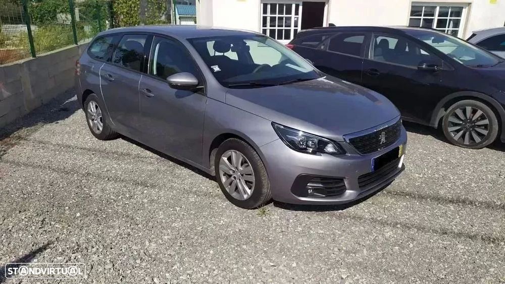 Peugeot 308 SW 1.6 BlueHDi Style - 2