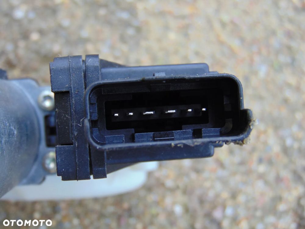 ORYGINAŁ podnośnik mechanizm szyby pasażera prawy przód przedni Renault Megane 2 II 5D 5 drzwi 02-06r - 8