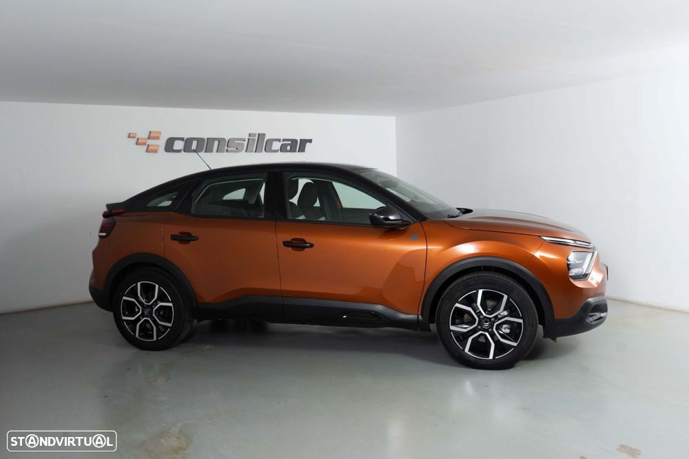 Citroën e-C4 50 kWh Feel Pack - 8