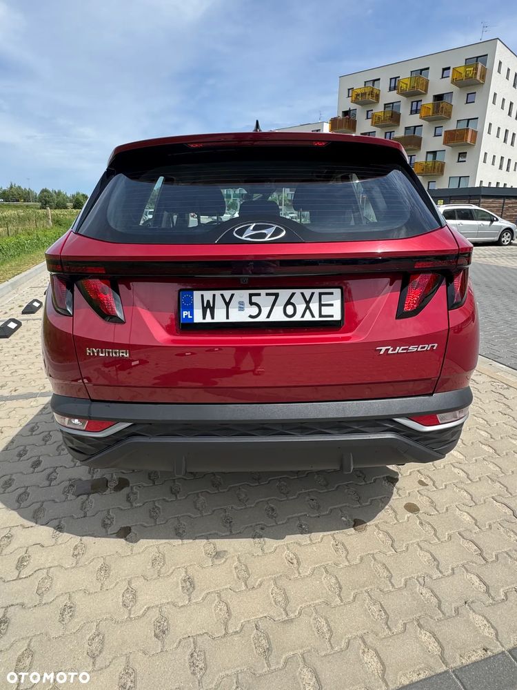 Hyundai Tucson 1.6 T-GDi Modern 2WD - 3