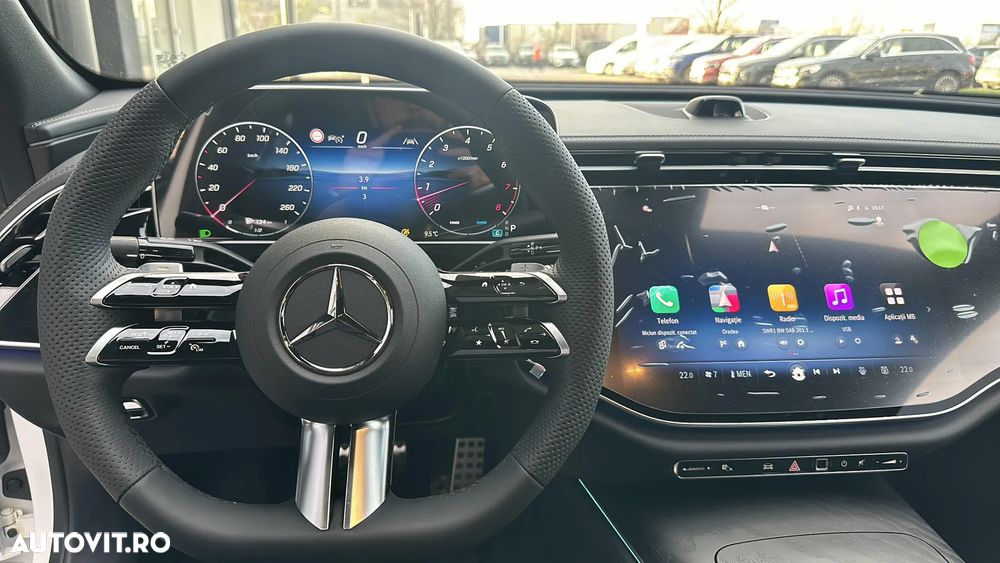 Mercedes-Benz E 200 9G-TRONIC Edition AMG Line - 13