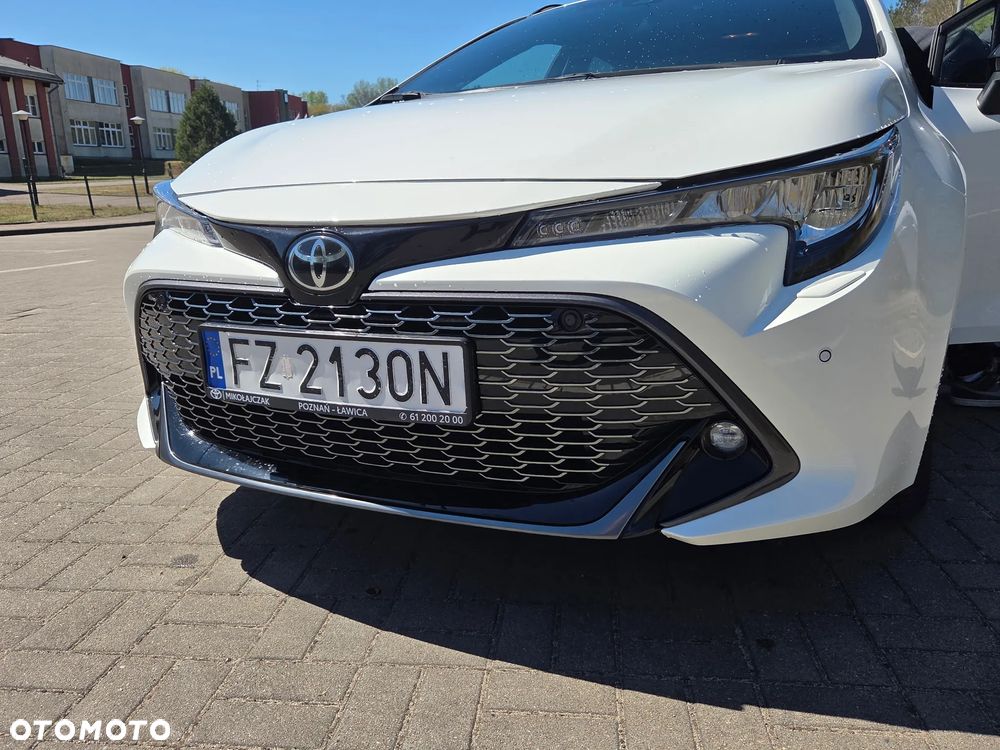 Toyota Corolla 1.2 T Active - 3