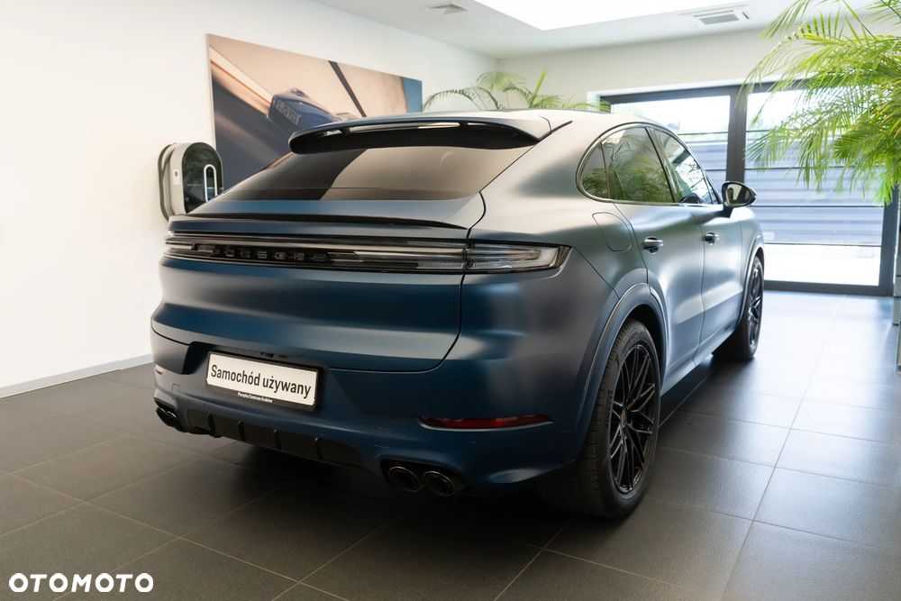 Porsche Cayenne Standard - 8